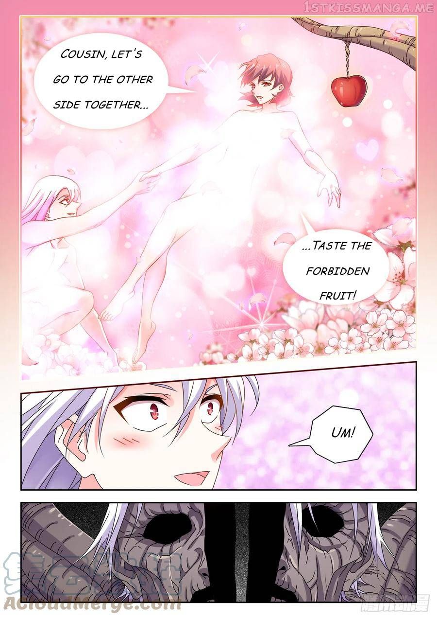 My Cultivator Girlfriend Chapter 692 9